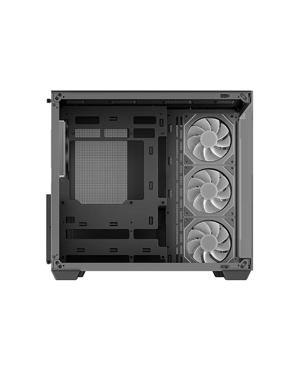 CASE DEEPCOOL CG530 4F 4FANS ARGB BLACK